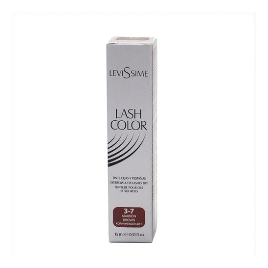 Levissime Lash Color Sopracciglia e Ciglia 3-7 Marrone 15ml