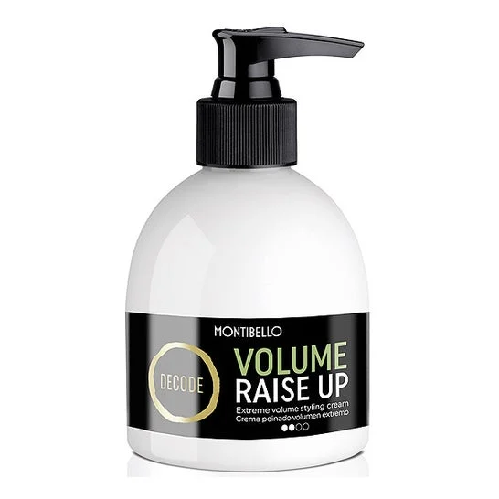 Montibello Decode Volume Raise Up Crema Styling Volumen 200ml