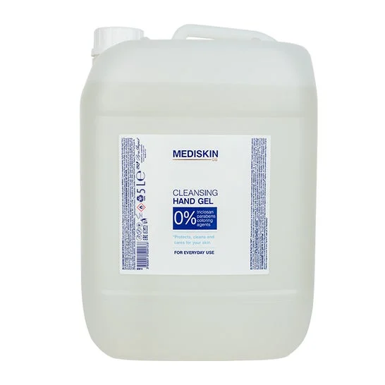 Gel idroalcolico disinfettante per mani Medi Skin 5l