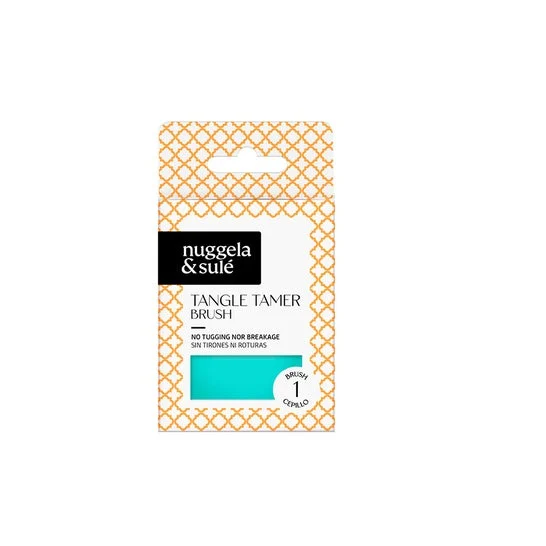 Nuggela & Sule Cepillo Tangle Tamer Turquesa 1ud
