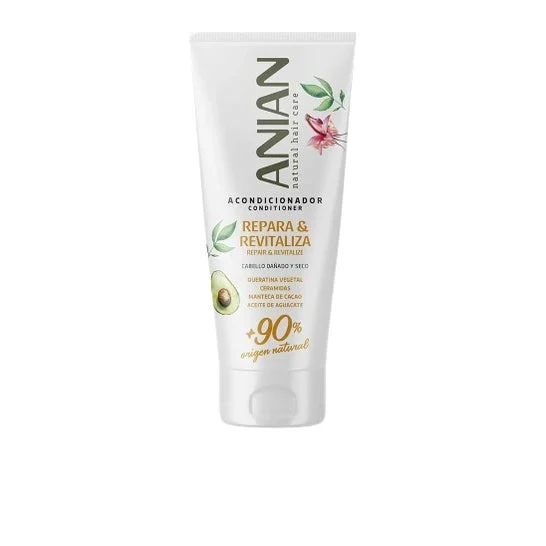 Anian Repara & Revitaliza Acondicionador Queratina Vegetal 250ml