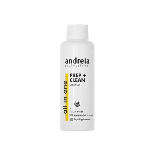 Andreia Professional All In One Prep + Clean Detergente Un 100ml