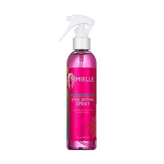 Mielle Mongongo Oil Style Spray Fissante 240ml