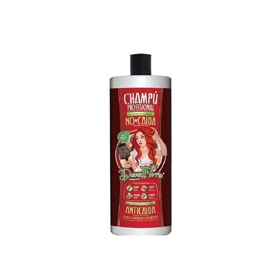 Dona Flora Champú Anticaída 1000ml