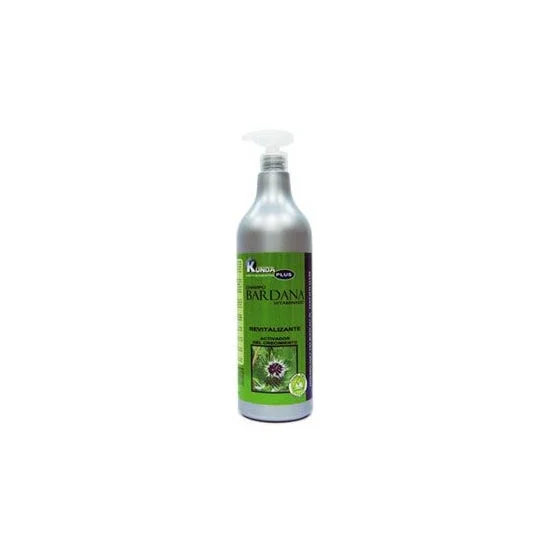 Kunda Burdock Vitamin Shampoo 1000ml