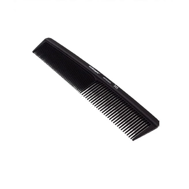 PETTINE PER CAPELLI IN CARBONIO ANTISTATICO MELCAP 343