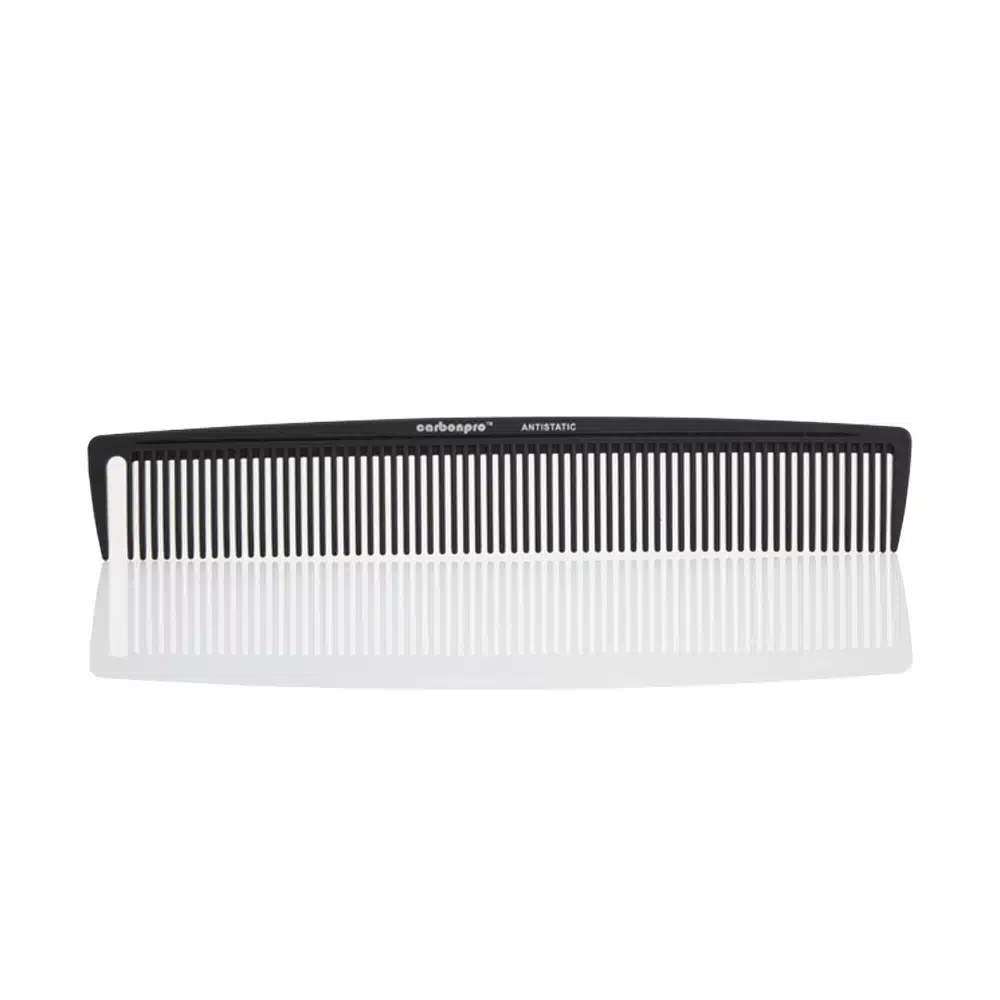 PETTINE PROFESSIONALE CON FIBRA DI CARBONIO PE0347