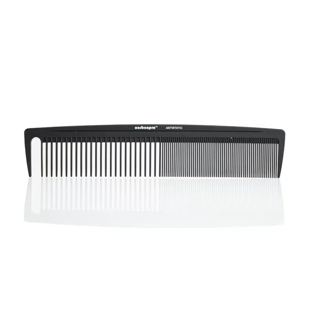 PETTINE PROFESSIONALE CON FIBRA DI CARBONIO PE0349