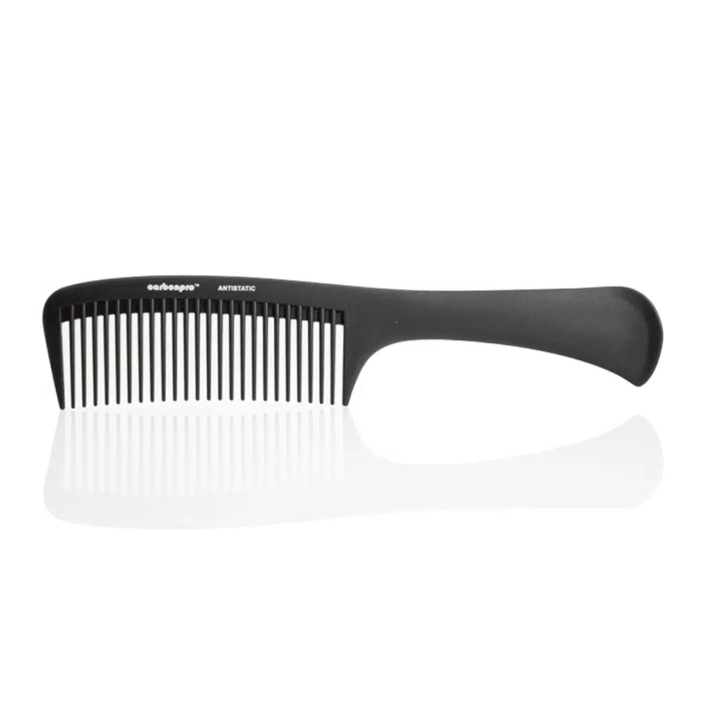 PETTINE PROFESSIONALE CON FIBRA DI CARBONIO PE0342