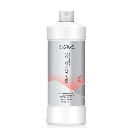 Revlonissimo Cream Peroxide 20Vol 6% 900ml