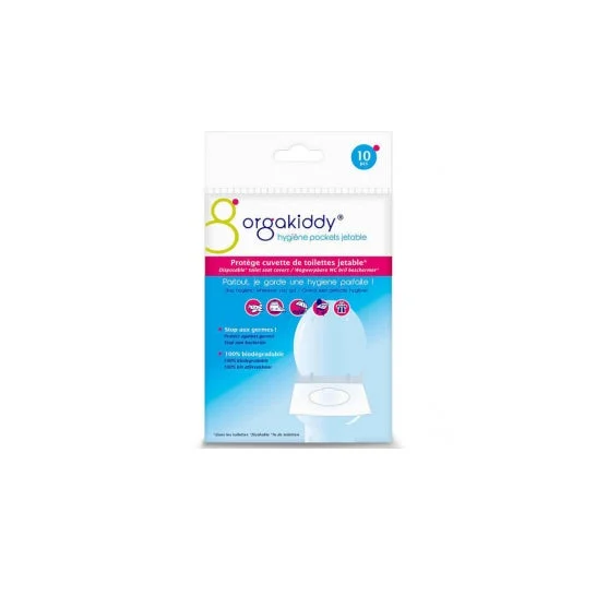 Ciotola Orgakiddy Protege Toilet Bowl X10