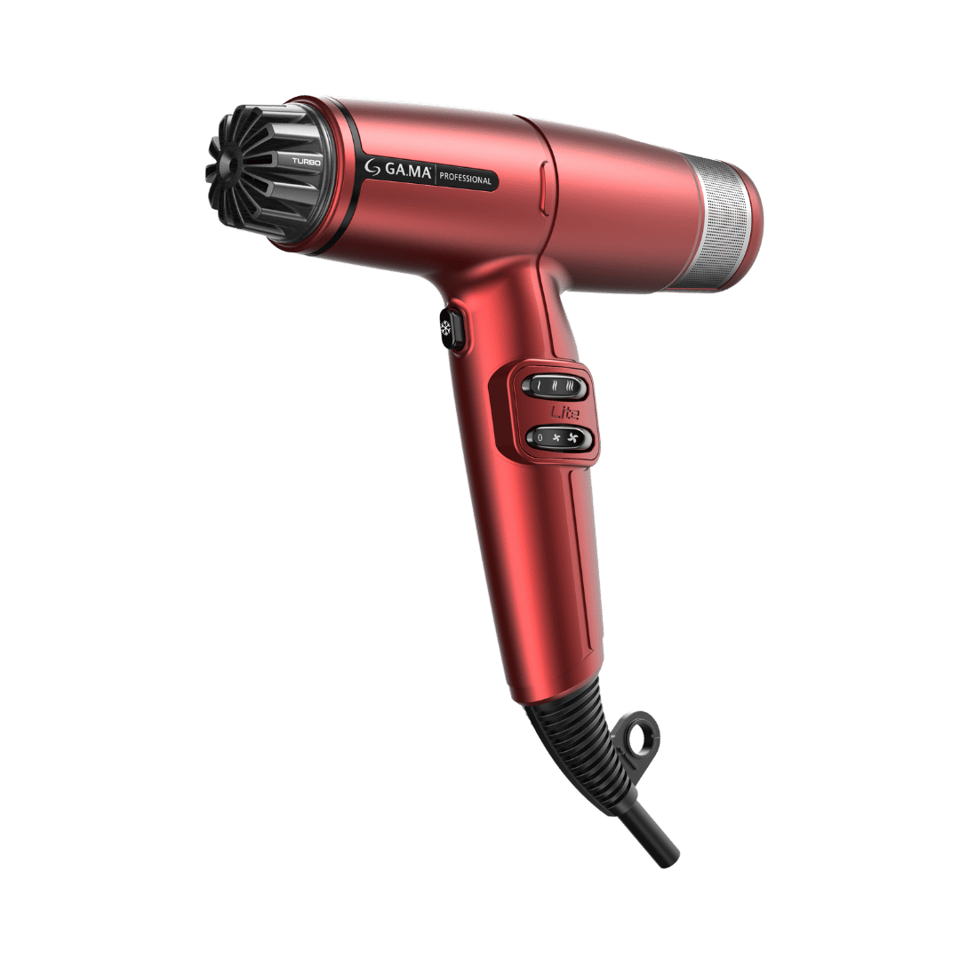 GA.MA PROFESSIONAL PHON IQ LITE MAX ROSSO