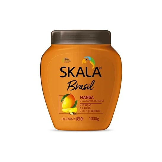 Skala Conditioning Cream Manga e Castanha para 1000ml