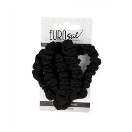 Eurostil Pack Coletero Negro 5uds