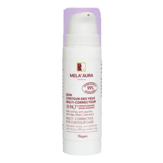 Mela'Aura Contorno de Ojos Multi-Corrector 15 ml