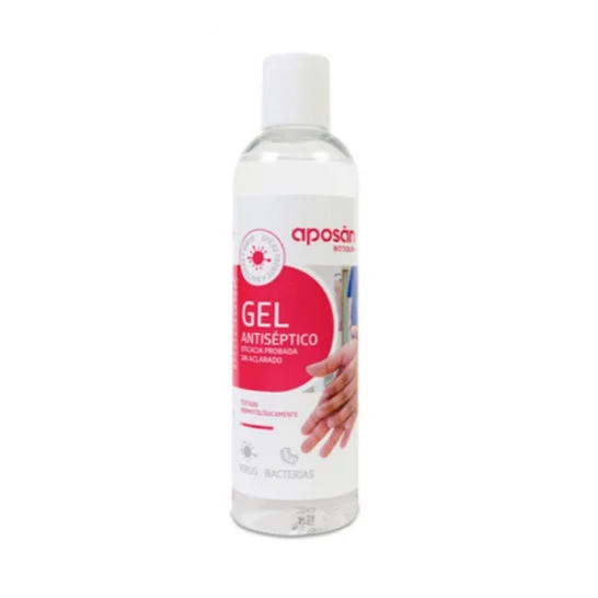 Aposan Gel idroalcolico 250ml