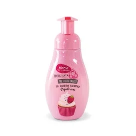 The Fruit Company Crema di fragola Crema di fragola Gel per le mani 250ml