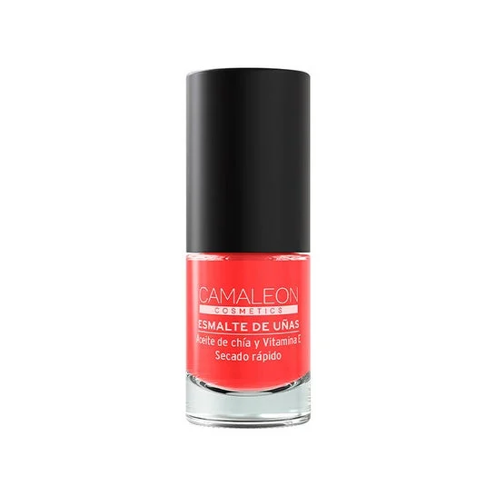 Camaleon smalto per unghie colore corallo 6ml