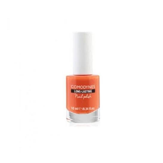 Smalto per unghie Sensilis 04 Tangerine