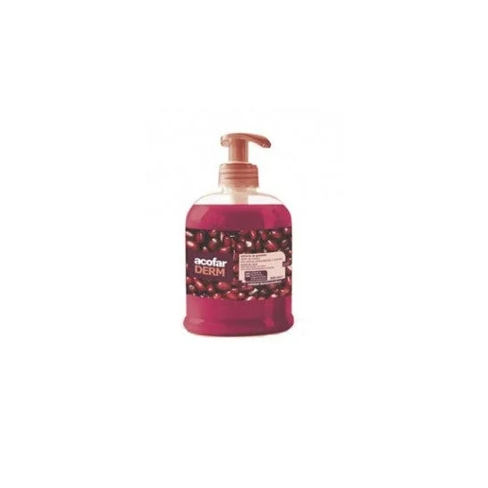 Acofarderm Sapone Mano Sapone Melograno Estratto di melograno 500ml
