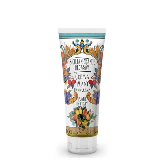 Le Maioliche Amalfi Peony Crema Mani 100ml