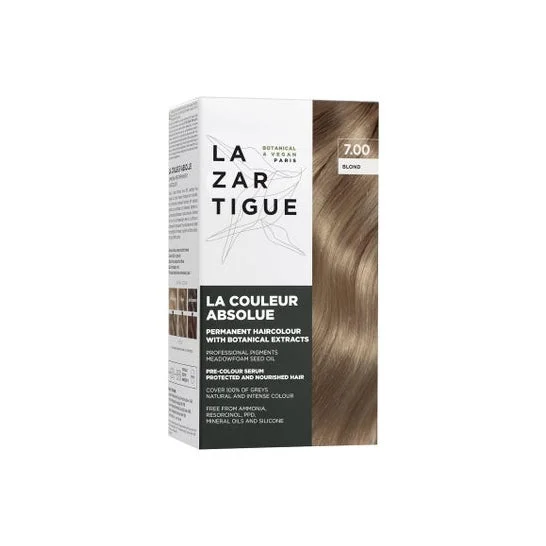 Lazartigue Emulsion Colorante 7.00 60Ml