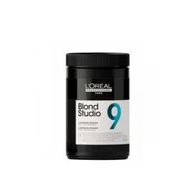 L'Oreal Blond Studio Multi-Techniques Polvere Decolorante 9 500g