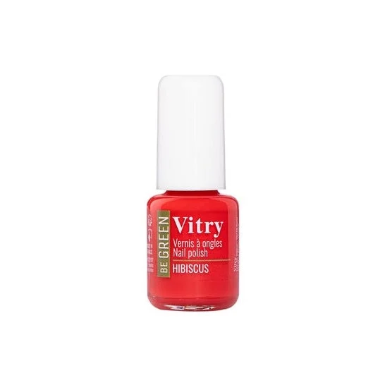 Vitry Esmalte de Uñas Be Green Hibisco 6ml
