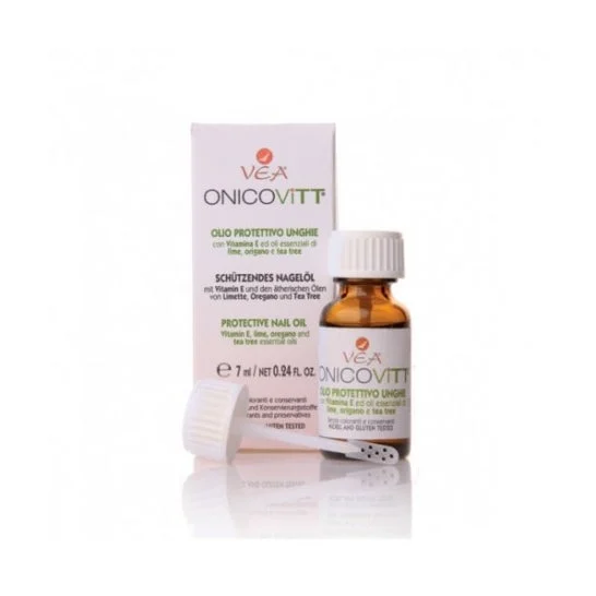 Vedi Onicovitt Nail Protector Oil 7 Ml