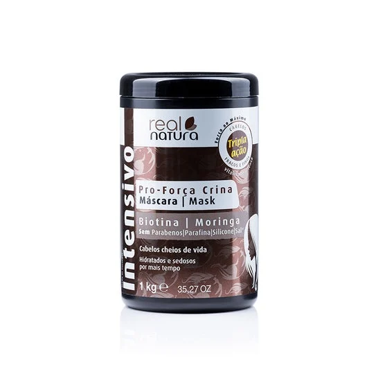 Real Natura Pro Strength Mask Crina Mask 1kg