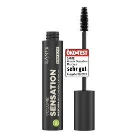 Sante Volume Sensation Mascara 01 Black 12ml