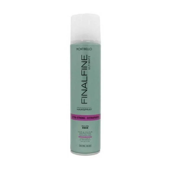 Montibello Finalfine Lacca Extra Forte Senza Gas 400ml
