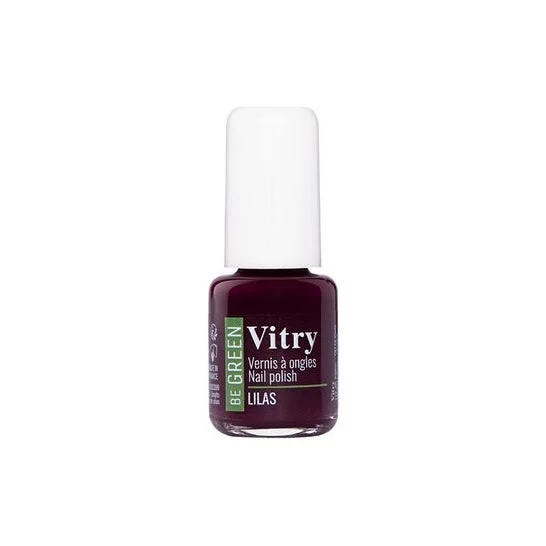 Vitry Esmalte de Uñas Be Green Lilac 6ml