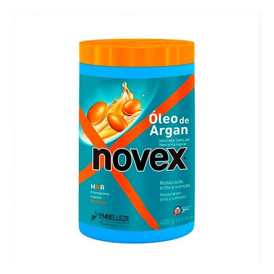 Novex Argan Oil Maschera per Capelli 400g