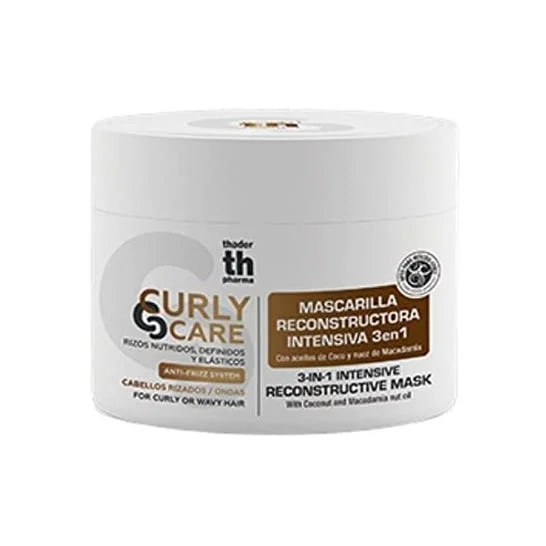 Th Pharma Maschera Ricostruttiva Intensiva 200ml