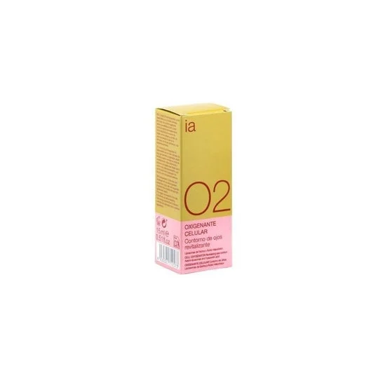 Interapothek Oxygenating Cellular O2 Eye Contour 15ml