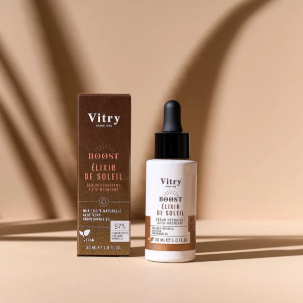 Vitry Boost Elixir De Soleil 30ml