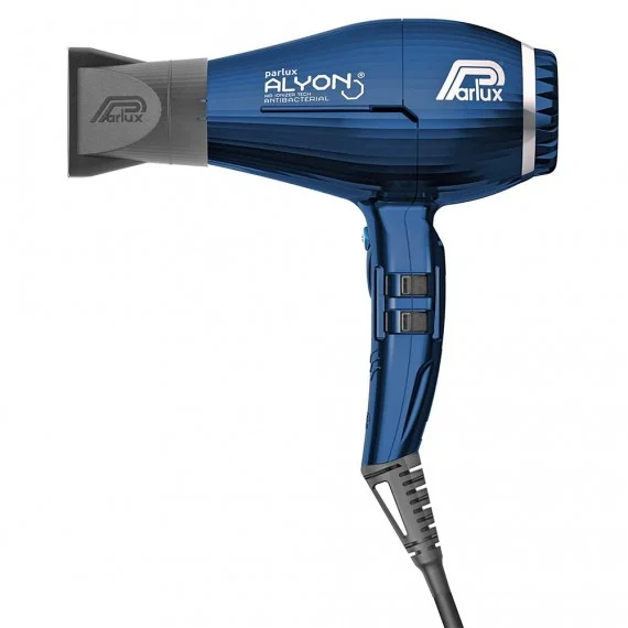 Parlux Alyon Blu - asciugacapelli blu