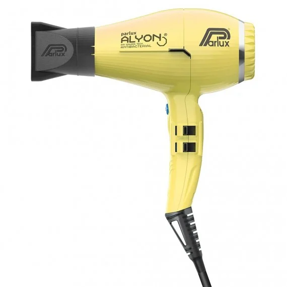 Parlux Alyon Giallo - asciugacapelli giallo