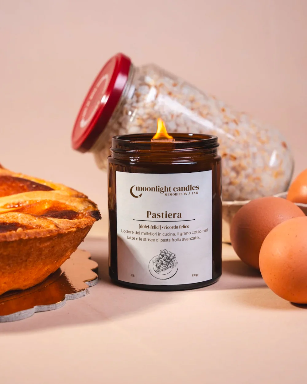 Candela Pastiera