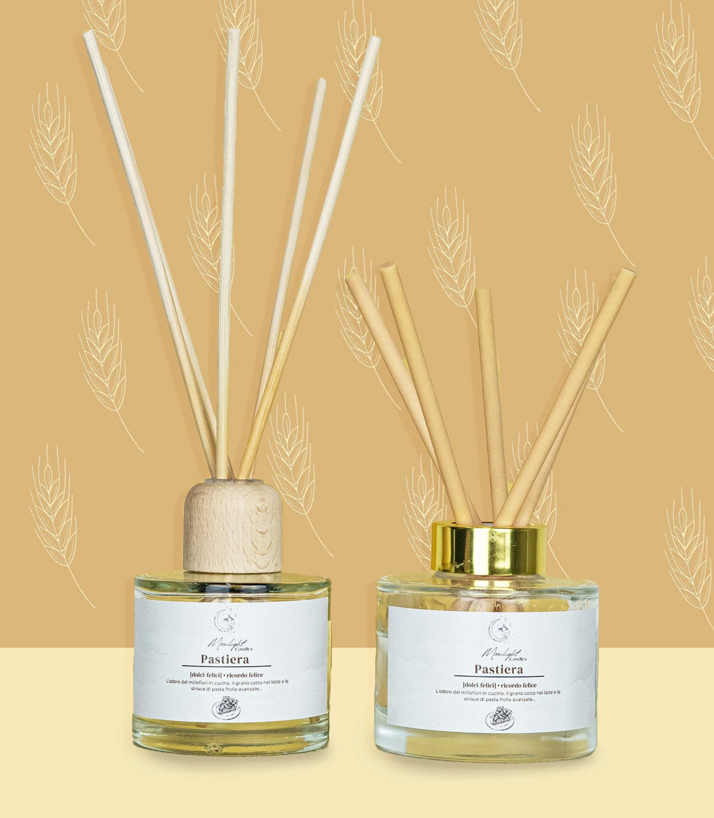 Diffusore Ambiente Pastiera