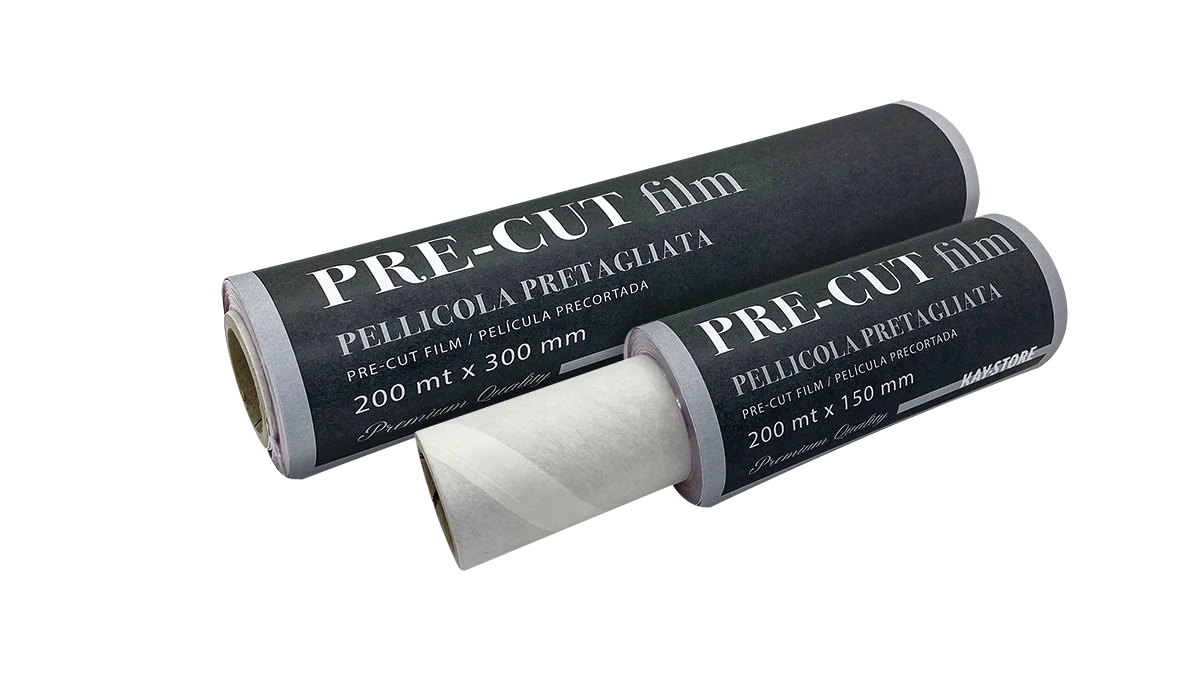 Domopack pretagliato cm15