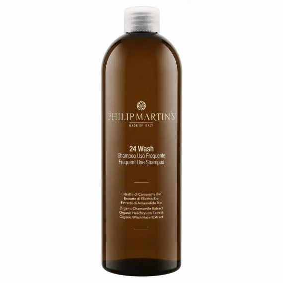 Philip Martin's 24 Wash 1000ml NEW - shampoo uso frequente tutti tipi di capelli