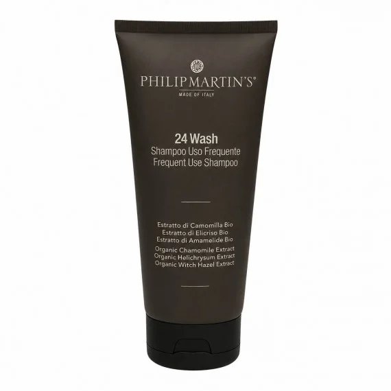 Philip Martin's 24 Wash 200ml NEW - shampoo uso frequente tutti capelli