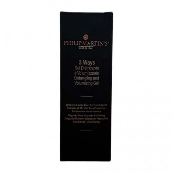 Philip Martin's 3 Ways 150ml - gel districante volumizzante