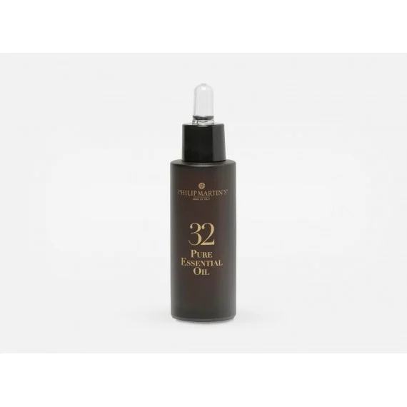 Philip Martin's 32 Pure Essential Oil 30ml - olio erboristico essenziale cute/corpo/capelli