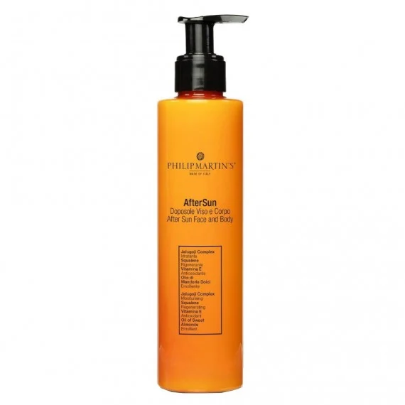 Philip Martin's After Sun doposole Viso e Corpo 250ml - crema dopo sole viso e corpo