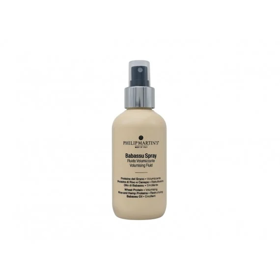 Philip Martin's Babassu Spray 150ml - spray volumizzante capelli sottili fini