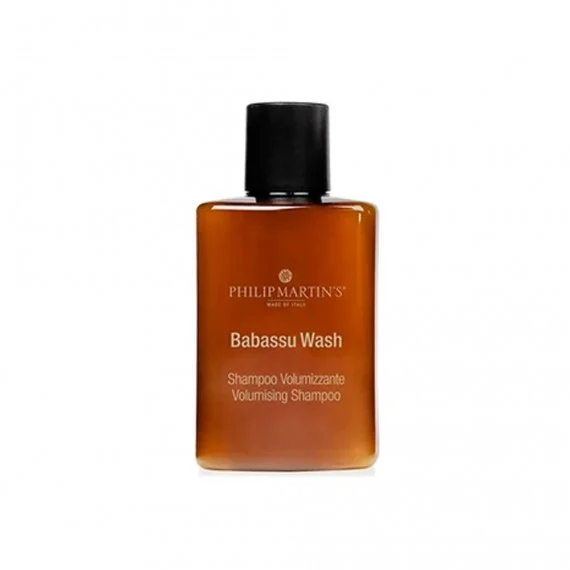 Philip Martin's Babassu Wash 100ml TRAVEL- shampoo volumizzante capelli sottili fini