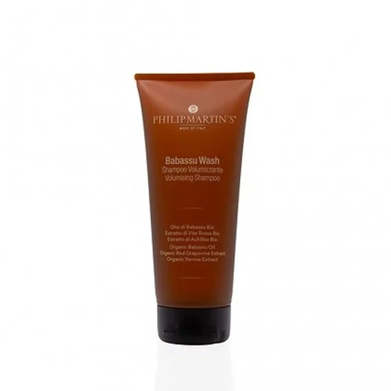 Philip Martin's Babassu Wash 200ml - shampoo volumizzante capelli sottili fini